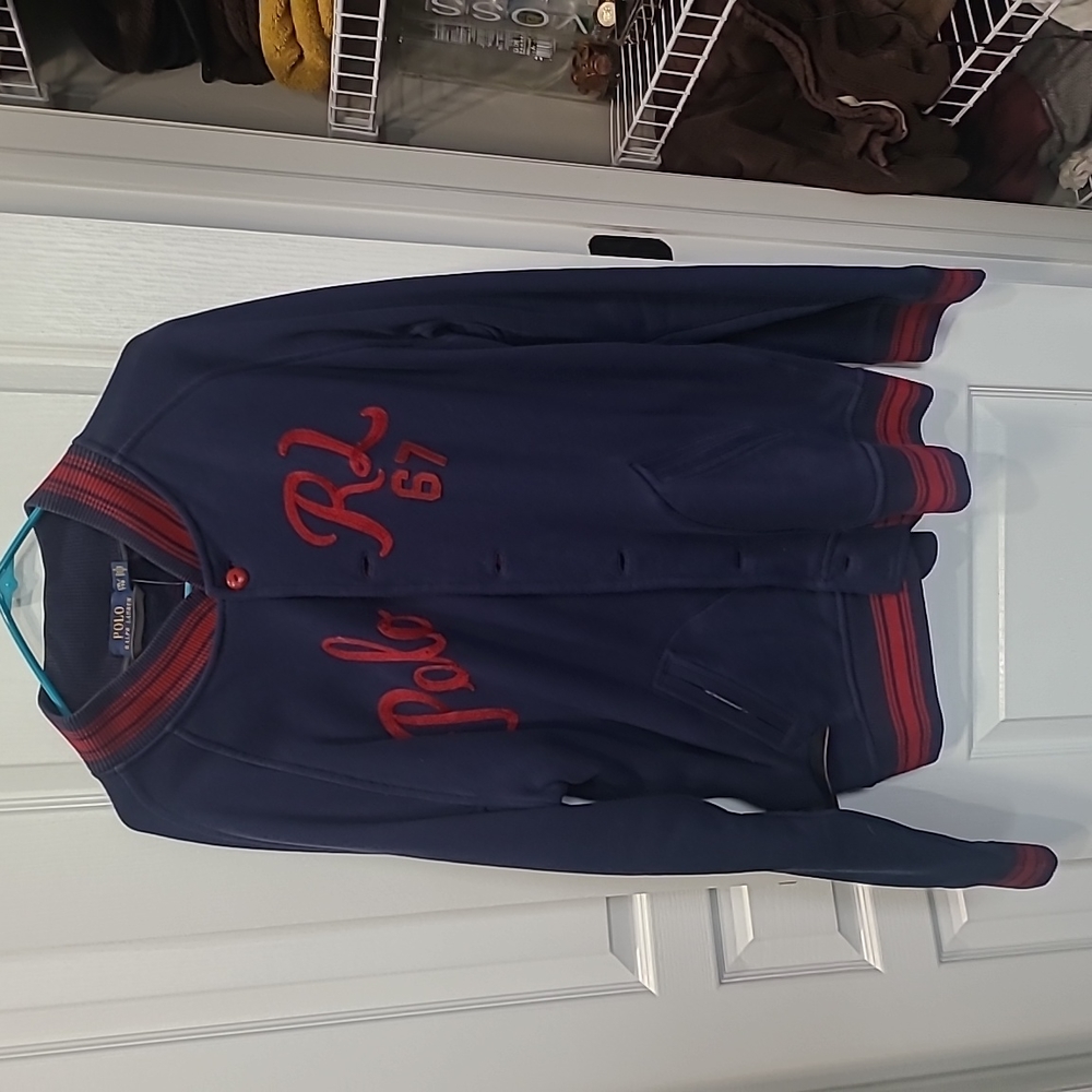 Polo by Ralph Lauren Lettemens jacket